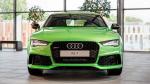Audi RS7 Sportback by Audi Exclusive 2015 года